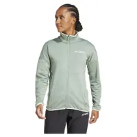 adidas Women's Terrex Xperior Climawarm Light Fleece Jacket adidas Women's Terrex Xperior Climawarm Light Fleece Jacket