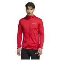adidas Women's Terrex Xperior Climawarm Light Fleece Jacket adidas Women's Terrex Xperior Climawarm Light Fleece Jacket