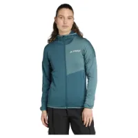 adidas Women's Terrex Xperior Climawarm Light Fleece Jacket adidas Women's Terrex Xperior Climawarm Light Fleece Jacket