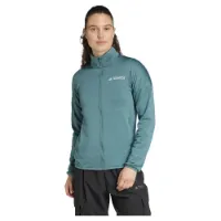 adidas Women's Terrex Xperior Climawarm Light Fleece Jacket adidas Women's Terrex Xperior Climawarm Light Fleece Jacket