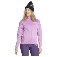 adidas Women's Terrex Xperior CLIMAWARM Light Fleece Jacket