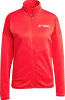 adidas Women's Terrex Xperior CLIMAWARM Light Fleece Jacket adidas Women's Terrex Xperior CLIMAWARM Light Fleece Jacket