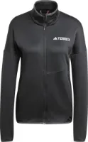 adidas Women's Terrex Xperior CLIMAWARM Light Fleece Jacket adidas Women's Terrex Xperior CLIMAWARM Light Fleece Jacket