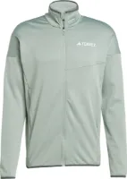 adidas Women's Terrex Xperior Climawarm Light Fleece Jacket adidas Women's Terrex Xperior Climawarm Light Fleece Jacket