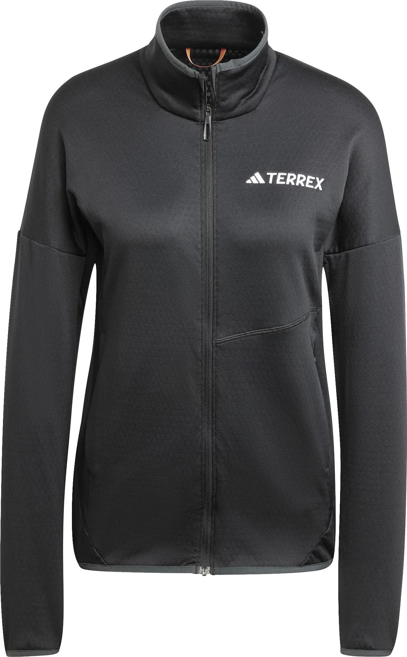 adidas Women's Terrex Xperior CLIMAWARM Light Fleece Jacket adidas Women's Terrex Xperior CLIMAWARM Light Fleece Jacket