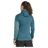 adidas Women's Terrex Xperior CLIMAWARM Light Fleece Jacket