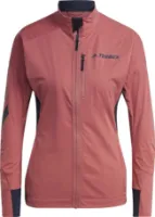 adidas Women's Terrex Xperior Cross Country Ski Soft Shell Jacket adidas Women's Terrex Xperior Cross Country Ski Soft Shell Jacket