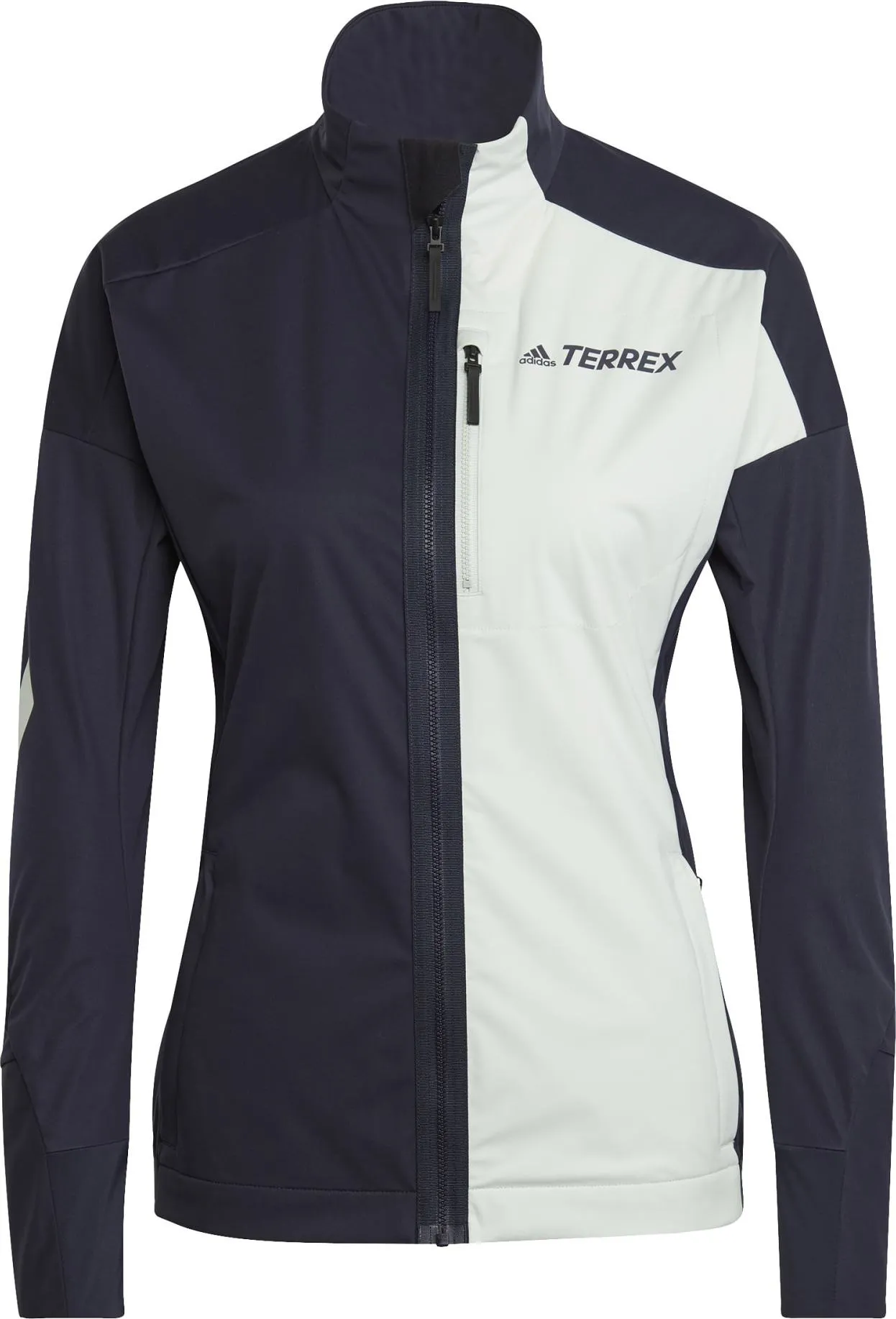 adidas Women's Terrex Xperior Cross Country Ski Soft Shell Jacket