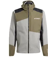 adidas Women's Terrex Xperior Hybrid Rain Jacket