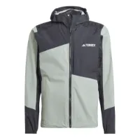 adidas Women's TERREX Xperior Hybrid RAIN.RDY Jacket