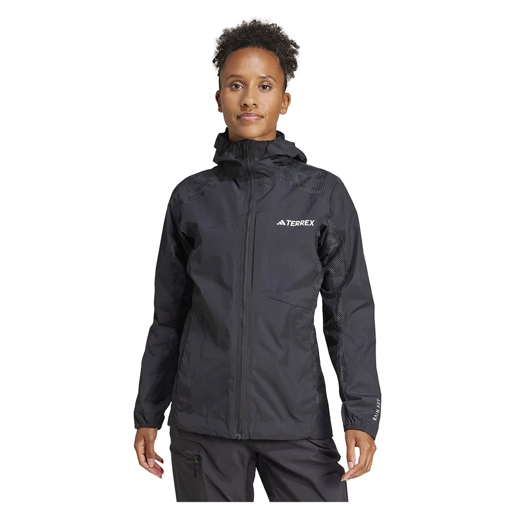 adidas Women's TERREX Xperior Hybrid RAIN.RDY Jacket adidas Women's TERREX Xperior Hybrid RAIN.RDY Jacket