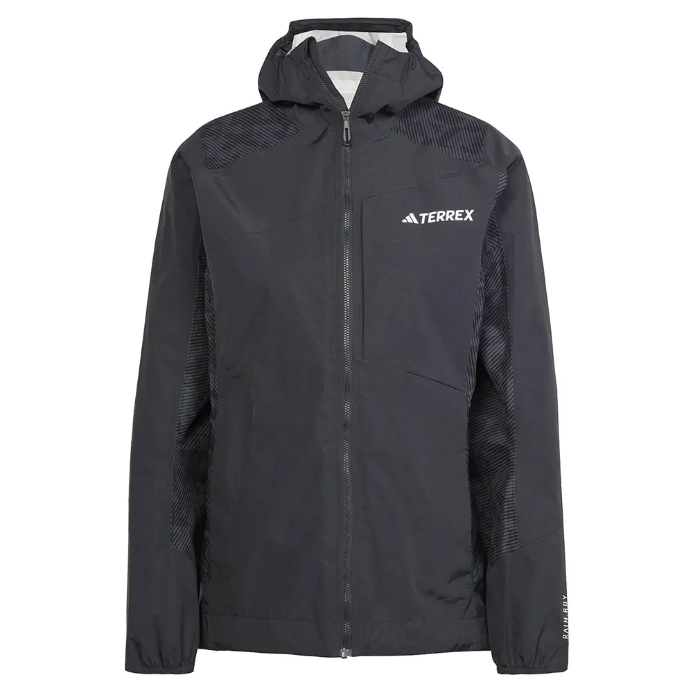 adidas Women's TERREX Xperior Hybrid RAIN.RDY Jacket adidas Women's TERREX Xperior Hybrid RAIN.RDY Jacket