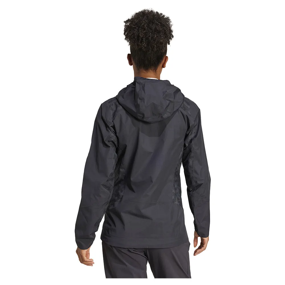 adidas Women's TERREX Xperior Hybrid RAIN.RDY Jacket adidas Women's TERREX Xperior Hybrid RAIN.RDY Jacket