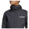 adidas Women's TERREX Xperior Hybrid RAIN.RDY Jacket
