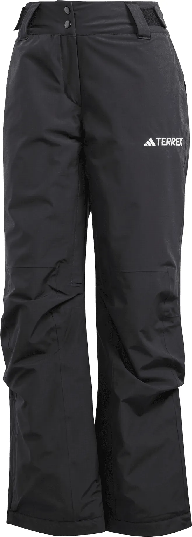 adidas Women's Terrex Xperior Insulated Tracksuit Bottoms, Black