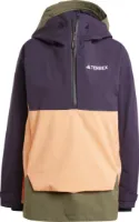 adidas Women's Terrex Xperior Lined RAIN.RDY Anorak adidas Women's Terrex Xperior Lined RAIN.RDY Anorak