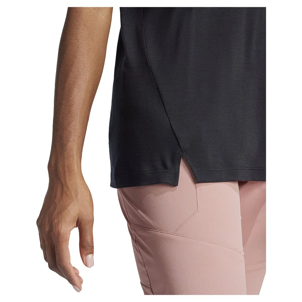 adidas Women's Terrex Xperior Merino T-shirt adidas Women's Terrex Xperior Merino T-shirt