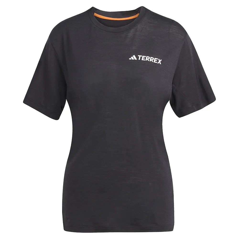 adidas Women's Terrex Xperior Merino T-shirt adidas Women's Terrex Xperior Merino T-shirt