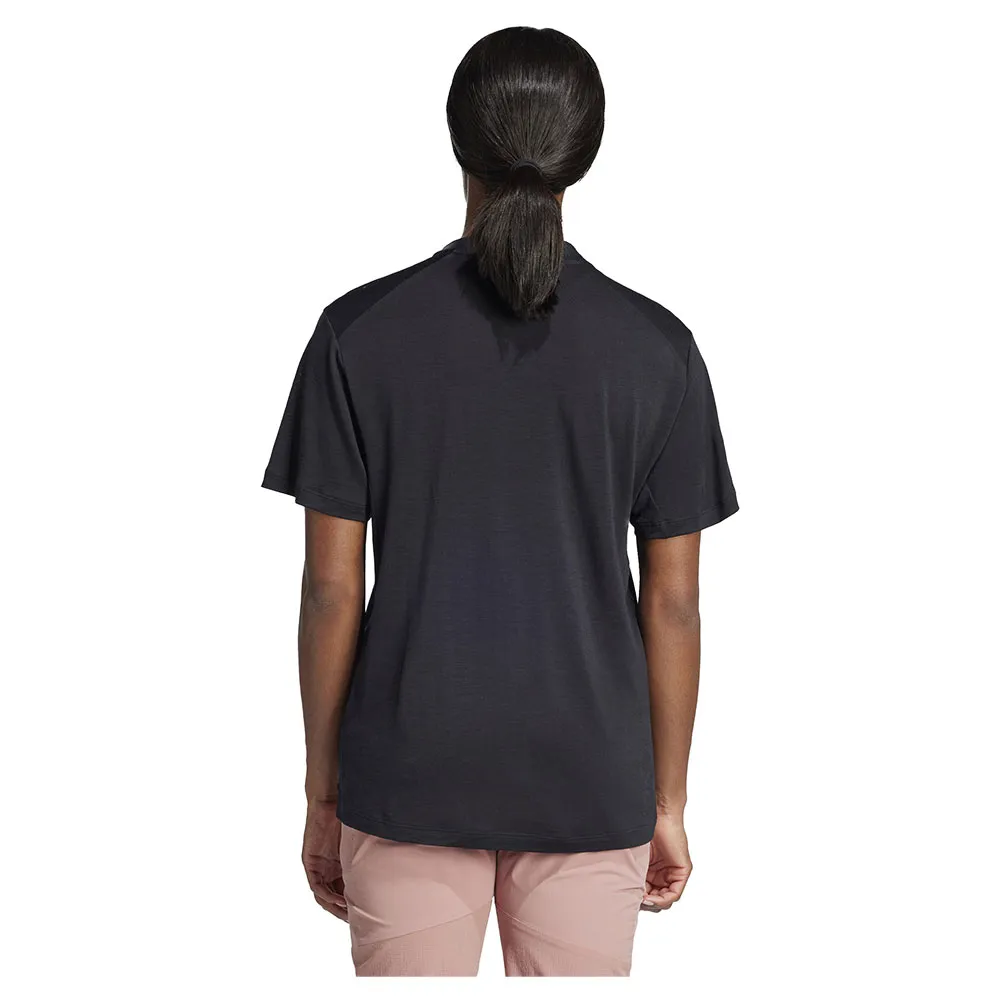 adidas Women's Terrex Xperior Merino T-shirt adidas Women's Terrex Xperior Merino T-shirt