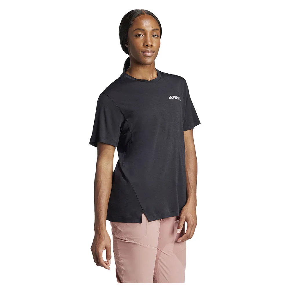 adidas Women's Terrex Xperior Merino T-shirt adidas Women's Terrex Xperior Merino T-shirt