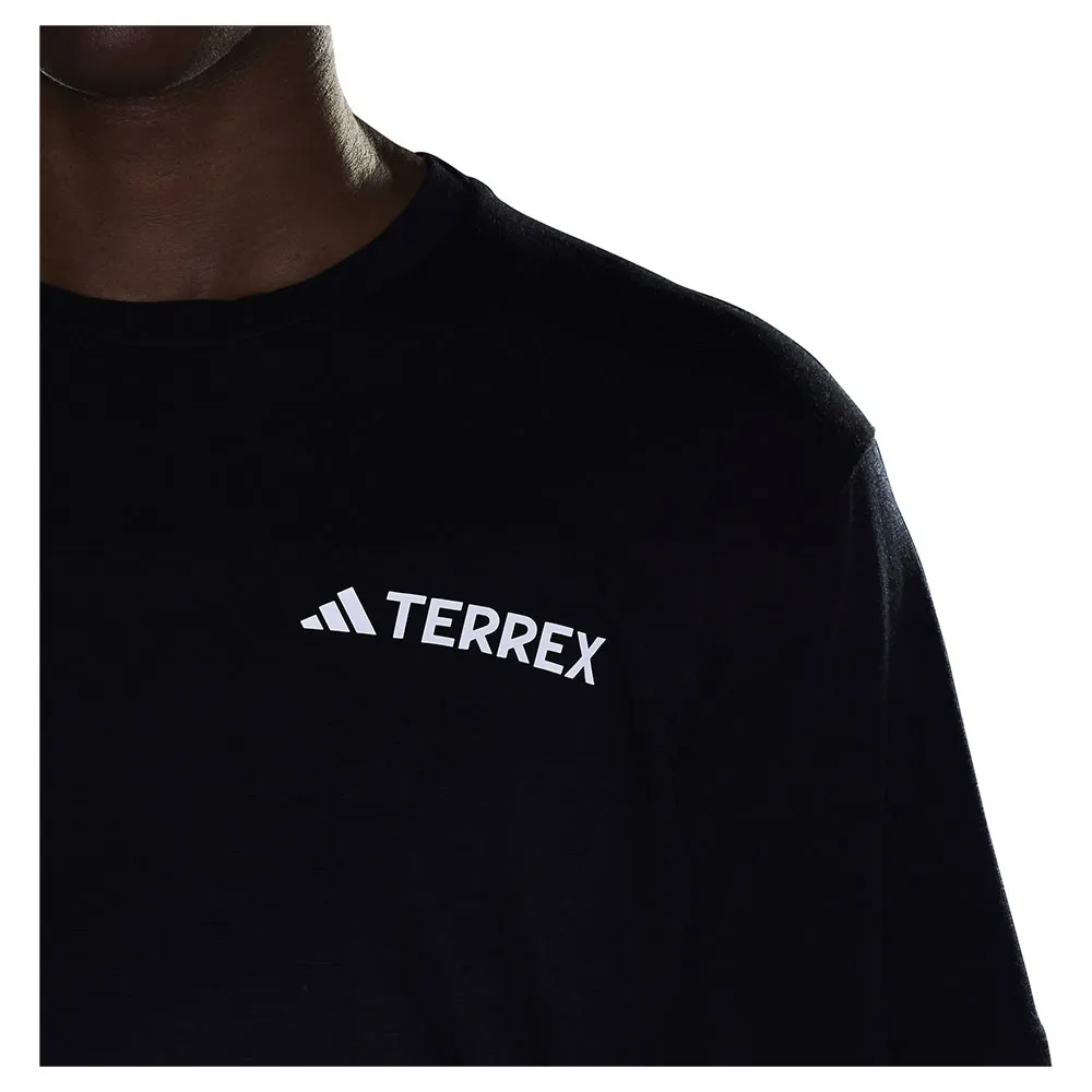 adidas Women's Terrex Xperior Merino T-shirt adidas Women's Terrex Xperior Merino T-shirt