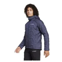 adidas Women's Terrex Xperior PrimaLoft Loose Fill Insulated Hooded Jacket adidas Women's Terrex Xperior PrimaLoft Loose Fill Insulated Hooded Jacket