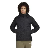 adidas Women's Terrex Xperior PrimaLoft Loose Fill Insulated Hooded Jacket
