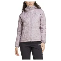 adidas Women's Terrex Xperior PrimaLoft Loose Fill Insulated Hooded Jacket adidas Women's Terrex Xperior PrimaLoft Loose Fill Insulated Hooded Jacket