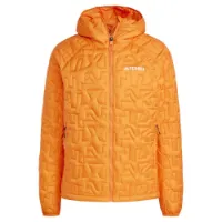 adidas Women's Terrex Xperior PrimaLoft Loose Fill Insulated Hooded Jacket