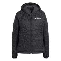 adidas Women's Terrex Xperior PrimaLoft Loose Fill Insulated Hooded Jacket adidas Women's Terrex Xperior PrimaLoft Loose Fill Insulated Hooded Jacket
