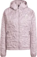 adidas Women's Terrex Xperior PrimaLoft Loose Fill Insulated Hooded Jacket adidas Women's Terrex Xperior PrimaLoft Loose Fill Insulated Hooded Jacket