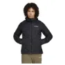 adidas Women's Terrex Xperior PrimaLoft Loose Fill Insulated Hooded Jacket