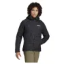 adidas Women's Terrex Xperior PrimaLoft Loose Fill Insulated Hooded Jacket