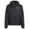 adidas Women's Terrex Xperior PrimaLoft Loose Fill Insulated Hooded Jacket