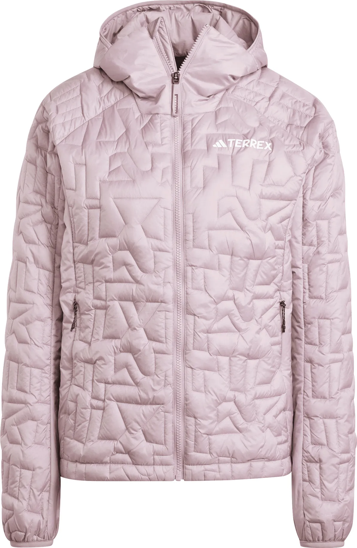 adidas Women's Terrex Xperior PrimaLoft Loose Fill Insulated Hooded Jacket adidas Women's Terrex Xperior PrimaLoft Loose Fill Insulated Hooded Jacket