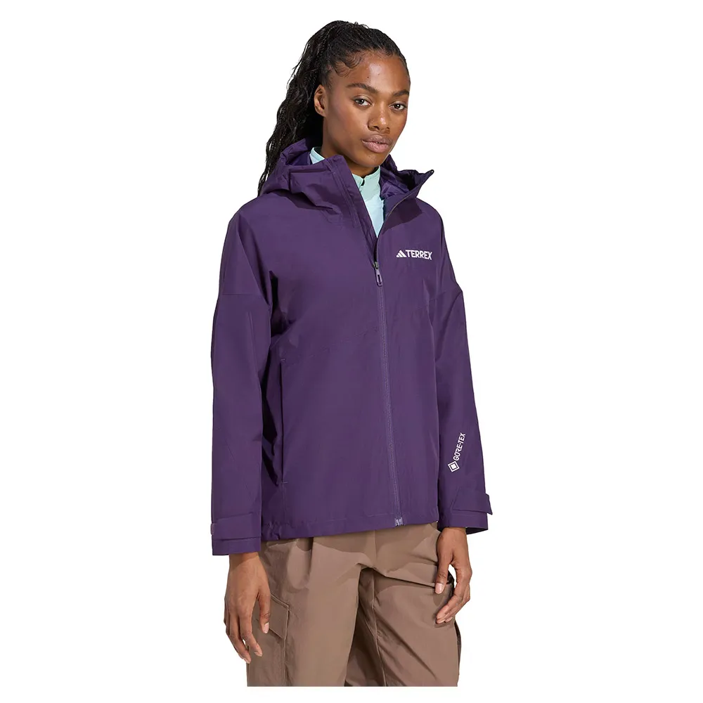 adidas Women's Xperior GORE-TEX Performance Jacket