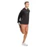adidas X-city Tröja Med Huva male, Black