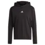 adidas X-city Tröja Med Huva male, Black