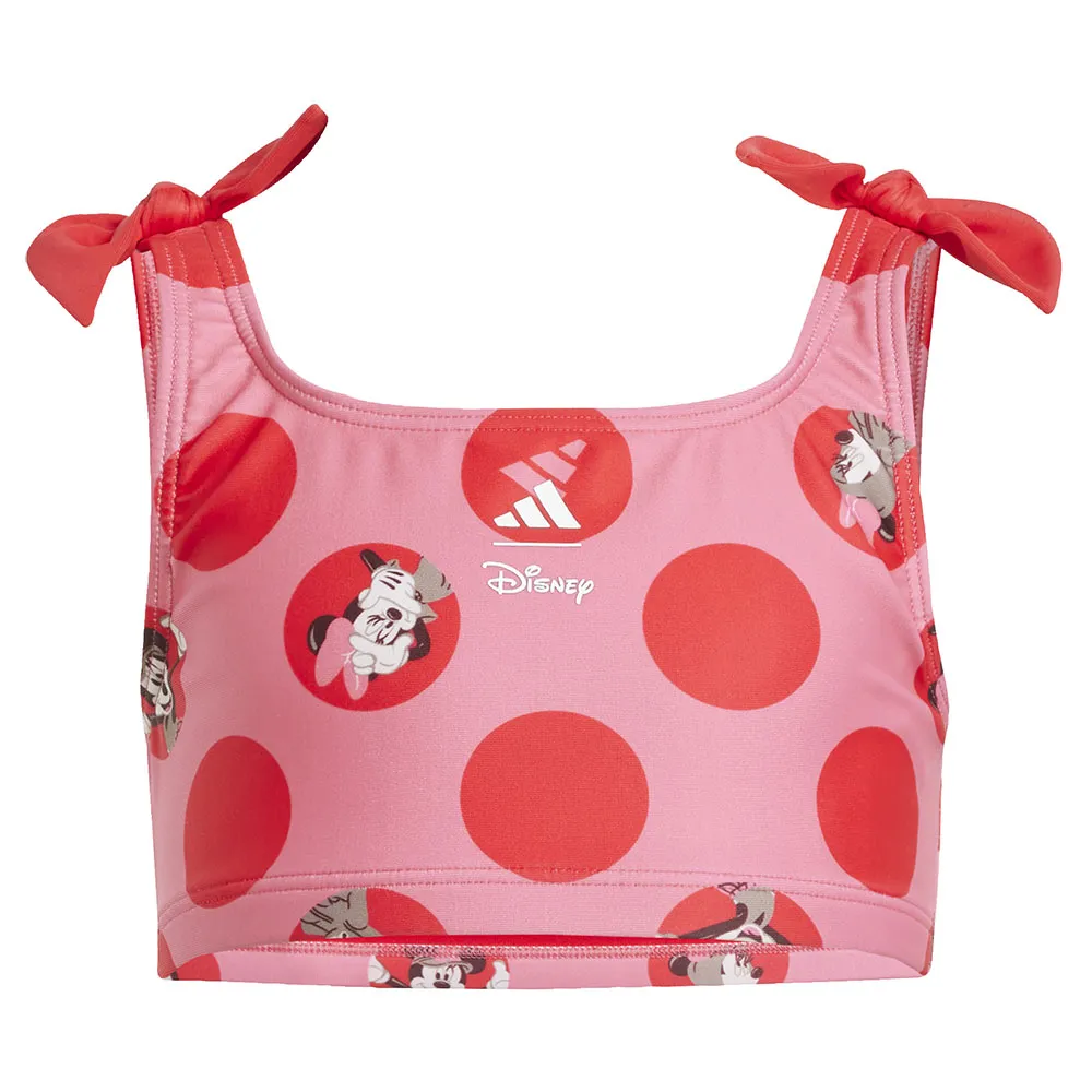 adidas X Disney Minnie Mouse Bikini male, Pink fusion / pure ruby / off white / aurora ruby, 4-5Y adidas X Disney Minnie Mouse Bikini male, Pink fusion / pure ruby / off white / aurora ruby, 4-5Y