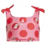 adidas X Disney Minnie Mouse Bikini male, Pink fusion / pure ruby / off white / aurora ruby, 4-5Y