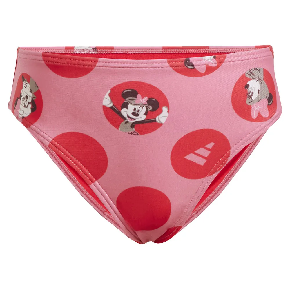 adidas X Disney Minnie Mouse Bikini male, Pink fusion / pure ruby / off white / aurora ruby, 4-5Y adidas X Disney Minnie Mouse Bikini male, Pink fusion / pure ruby / off white / aurora ruby, 4-5Y