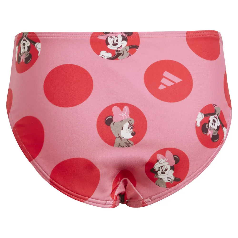 adidas X Disney Minnie Mouse Bikini male, Pink fusion / pure ruby / off white / aurora ruby, 4-5Y adidas X Disney Minnie Mouse Bikini male, Pink fusion / pure ruby / off white / aurora ruby, 4-5Y