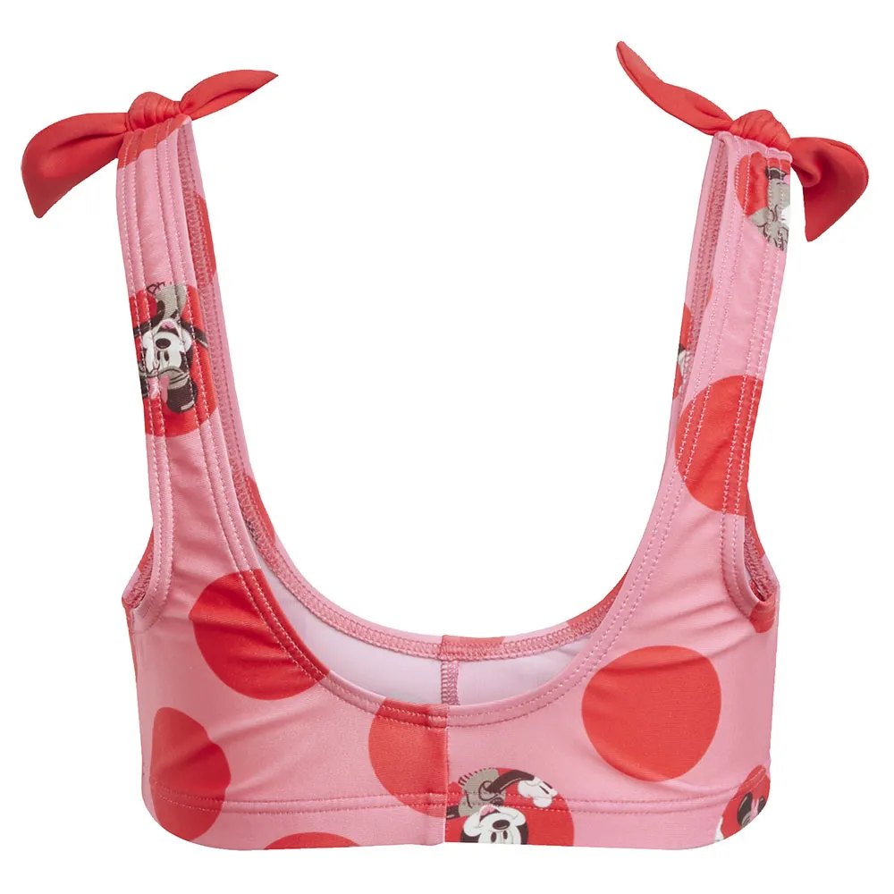 adidas X Disney Minnie Mouse Bikini male, Pink fusion / pure ruby / off white / aurora ruby, 4-5Y adidas X Disney Minnie Mouse Bikini male, Pink fusion / pure ruby / off white / aurora ruby, 4-5Y