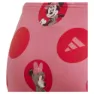 adidas X Disney Minnie Mouse Bikini male, Pink fusion / pure ruby / off white / aurora ruby, 4-5Y