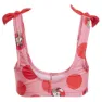 adidas X Disney Minnie Mouse Bikini male, Pink fusion / pure ruby / off white / aurora ruby, 4-5Y