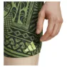 adidas X Farm 3 Stripes 5´´ Simshorts male