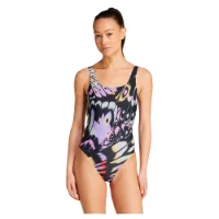 adidas X Farm Graphic U-back Baddräkt female adidas X Farm Graphic U-back Baddräkt female