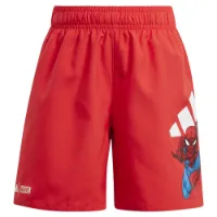 adidas X Marvel Spider Man 5´´ Kids Simshorts male