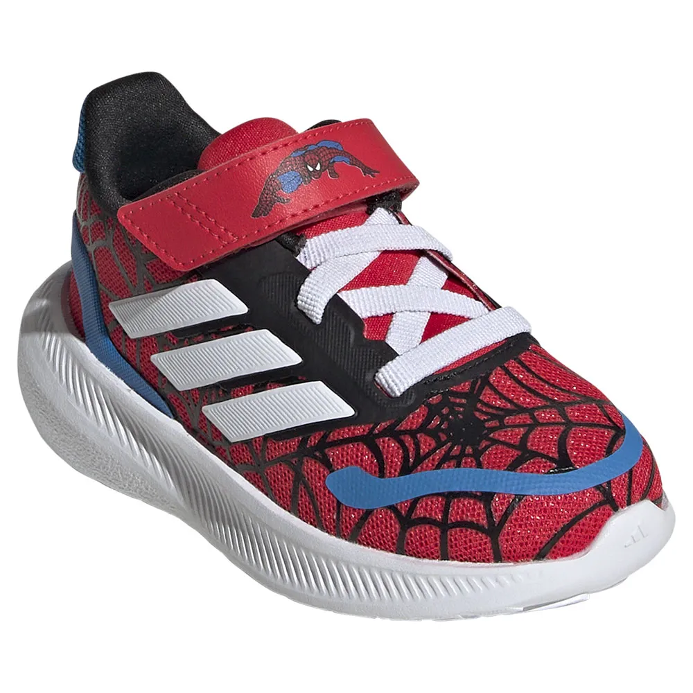 adidas X Marvel Spider Man Runfalcon 3.0 Shoes Joggingskor För Spädbarn male