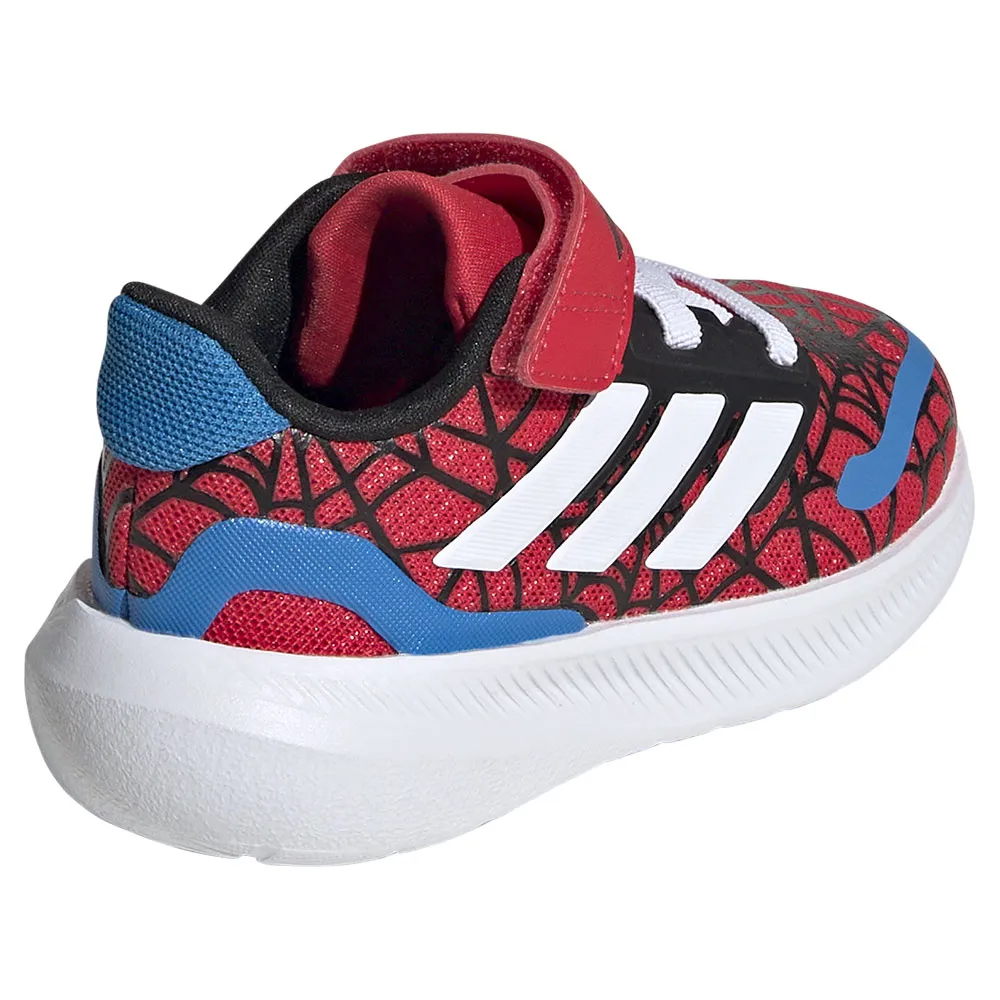 adidas X Marvel Spider Man Runfalcon 3.0 Shoes Joggingskor För Spädbarn male